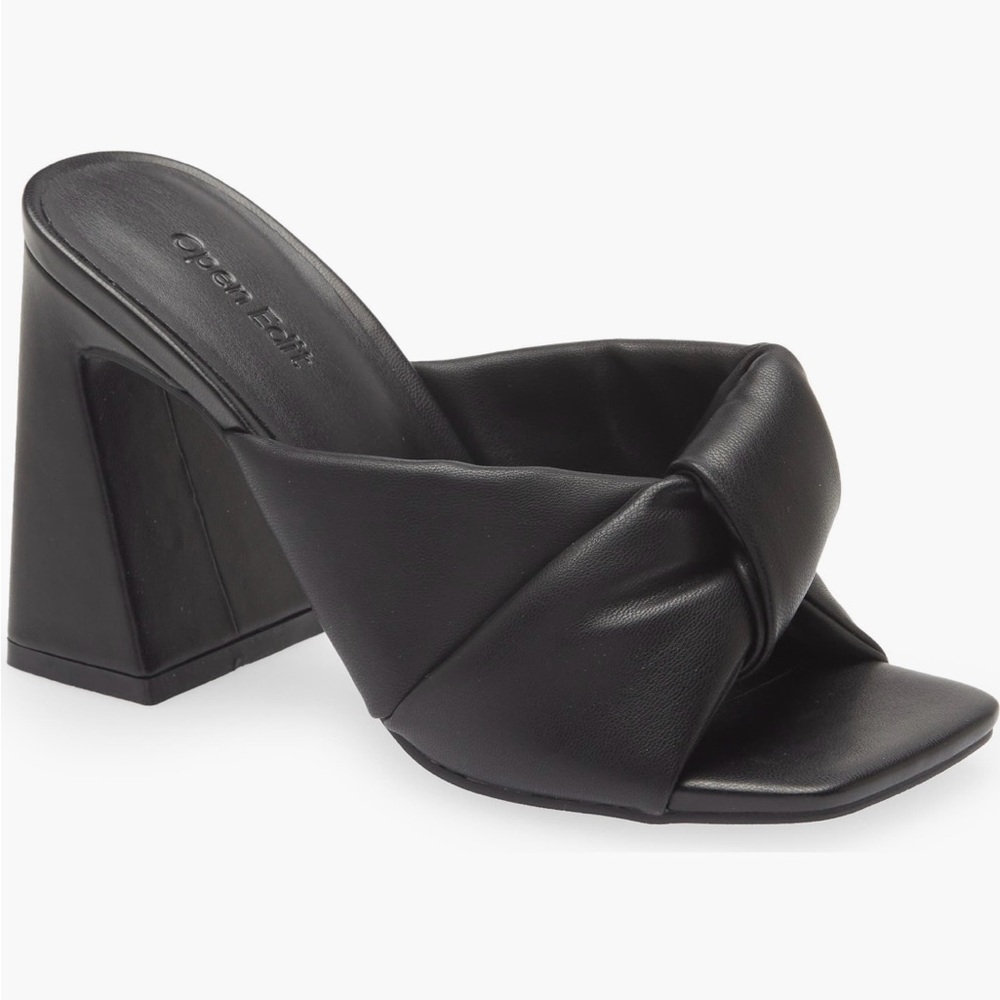 Open Edit Saydee Sandals